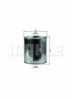 MAHLE ORIGINAL OX 85D Oil Filter